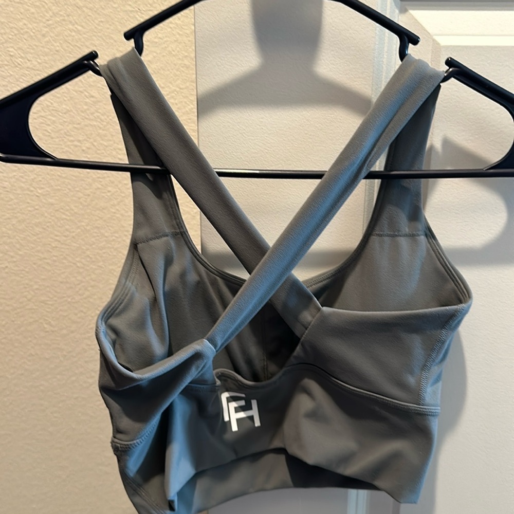 First health sports bra